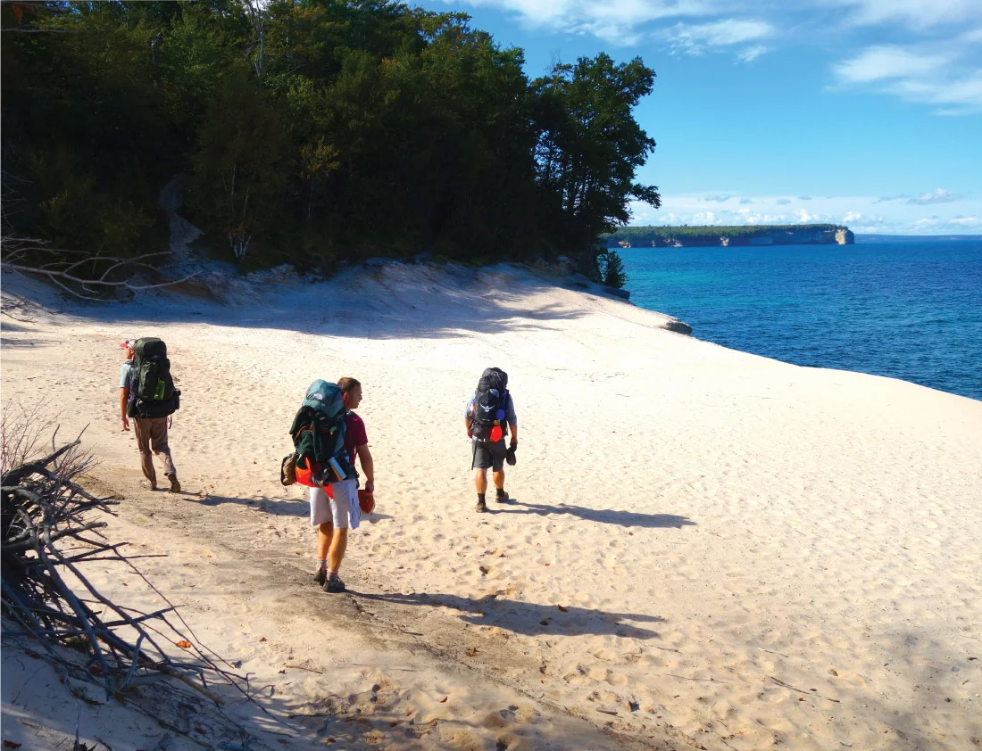 Picture Perfect: A Beginner’s Guide to Hiking Through Pictured Rocks