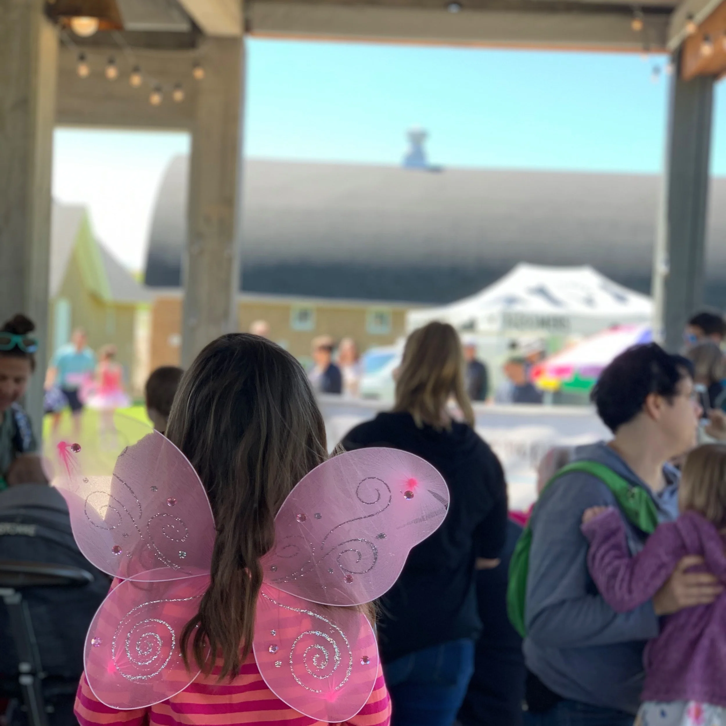 A Magical Day of Creativity, Community, and Fun at Fairy Fest – Believe 2019