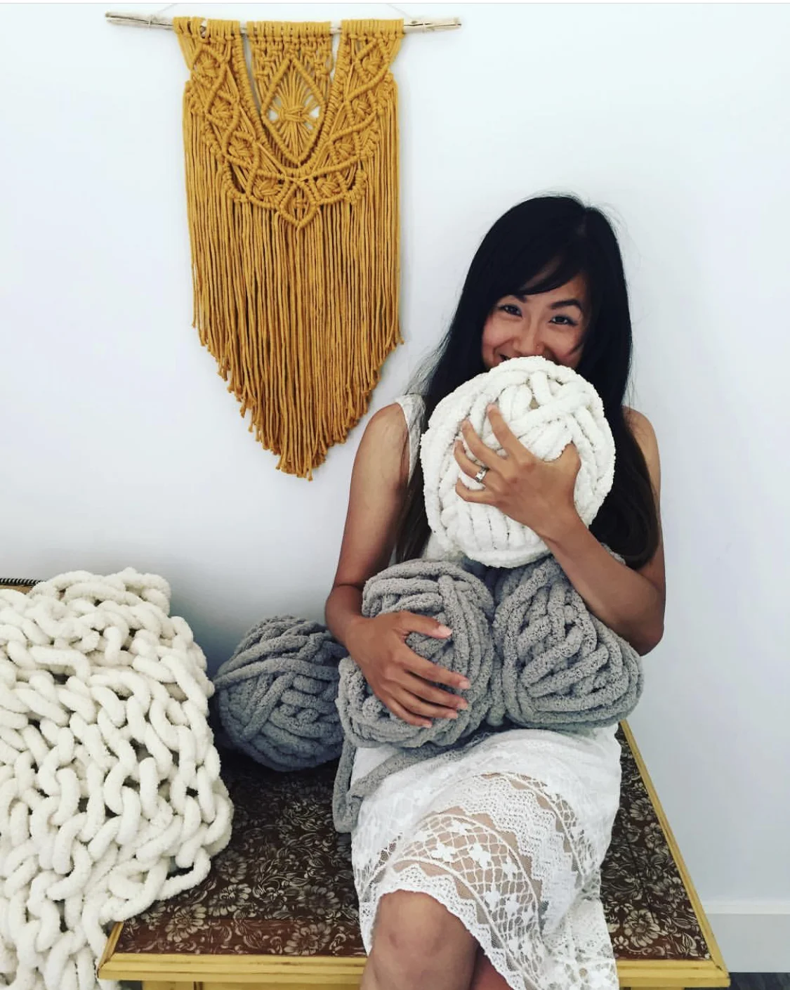 Meet Maker Gwen Lidan