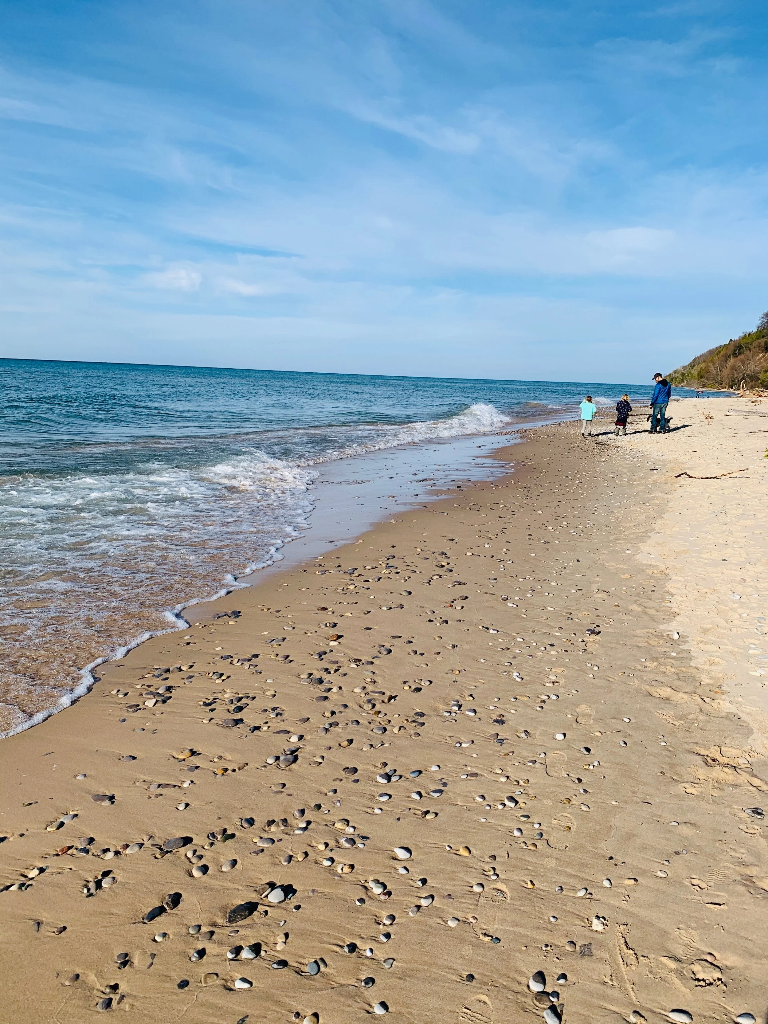 The Best Way to Keep Up is to Slow Down