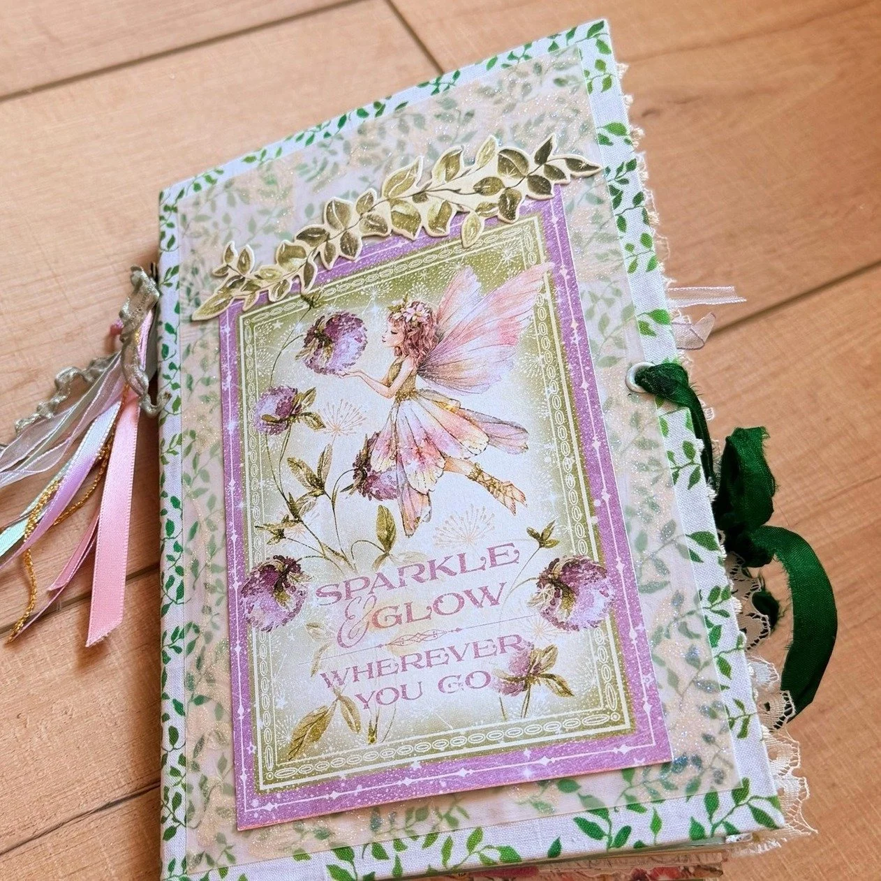 A little glimpse into the Fairy World ✨

Every year, something truly magical unfolds at The Botanic Garden at Historic Barns Park &mdash;a collaboration of creativity, imagination, and community.

Diane Doherty has been creating fairy magic since 201