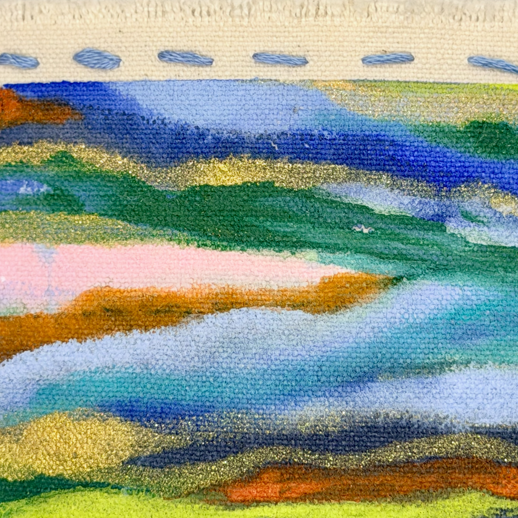 Beach Mini No. 10 | Royal Blue