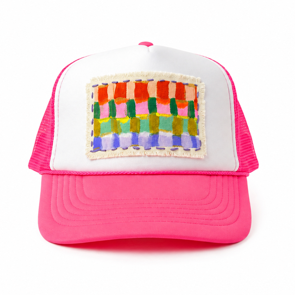 Beach Mini No. 11 | Pink