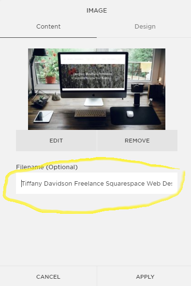 Squarespace images, squarespace seo, squarespace image caption, squarespace meta tags, squarespace tags, squarespace alt text, how to optimize images for squarespace, squarespace tips, squarespace website speed, best image size for squarespace