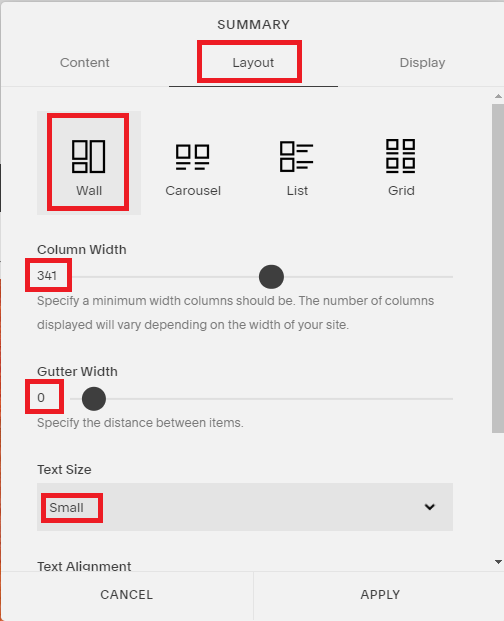 kalv Risikabel Sodavand Squarespace CSS: Create A Text Hover/Rollover Effect For Summary Wall Block  [Mimics Flatiron Portfolio] — Squarespace Web Design & Expert-level SEO by  Tiffany :: Custom Squarespace Websites with Expert-level SEO | Squarespace