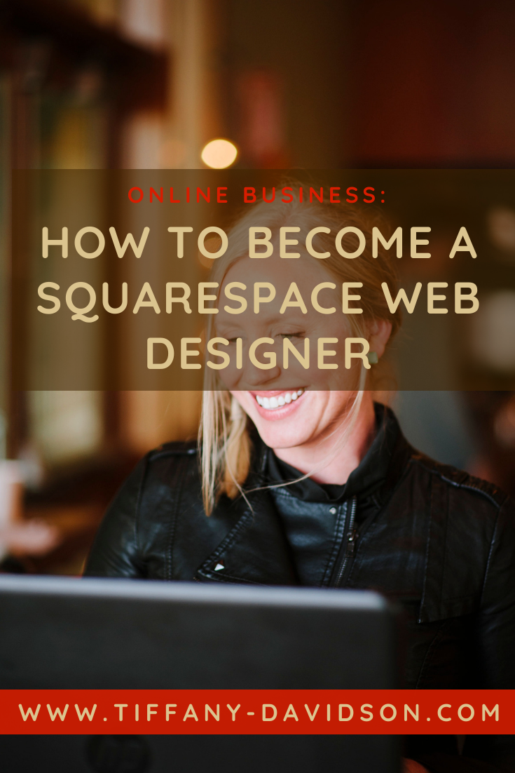 How To Become A Squarespace Web Designer 