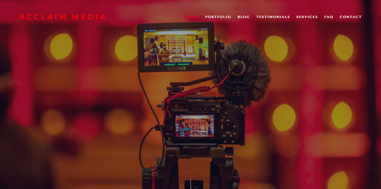 Squarespace Website Design