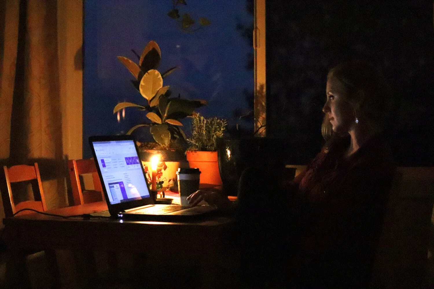 Photo by Tiffany Davidson