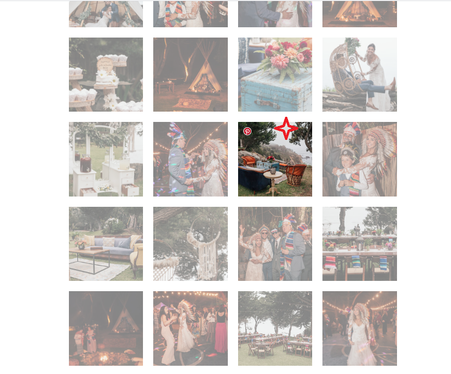 Squarespace Css Trick Faded To Full Color Hover Rollover Effect For Images Tiffany Davidson Tiffany Davidson Squarespace Web Designer Seo Expert Custom Squarespace Website Design Expert Seo Repeat( ${props this allows us to target the div:hover > span elements and apply a background color. color hover rollover effect for images