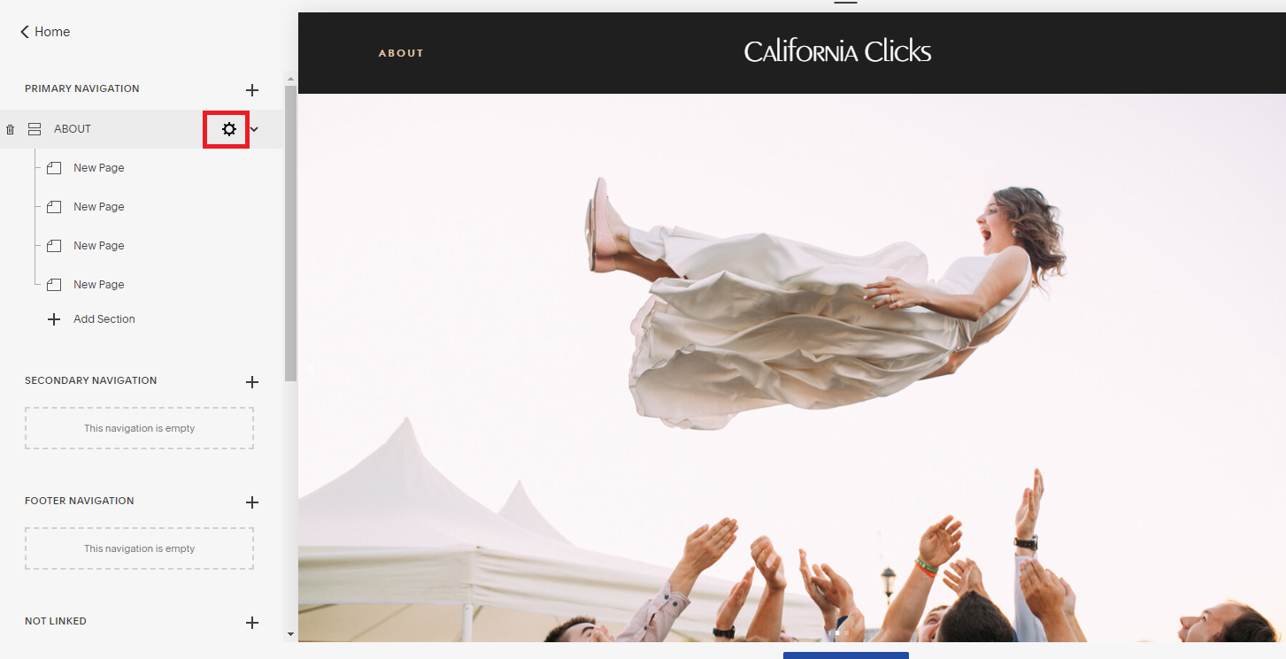 Tiffany Davidson Squarespace SEO Expert Course