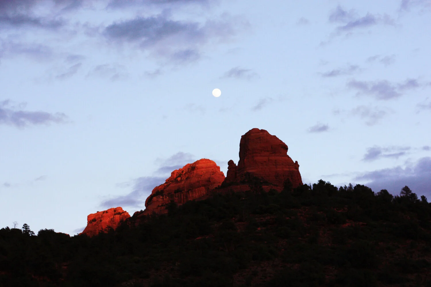 Photo by Tiffany Davidson; Taken in Sedona, Arizona