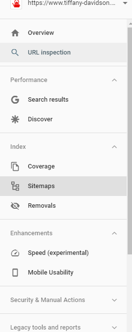 Tiffany Davidson Squarespace SEO Expert Course
