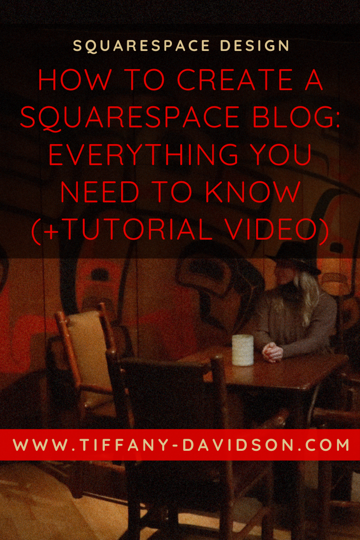 How to Create a Squarespace Blog: Everything You Need to Know (+Tutorial Videos)