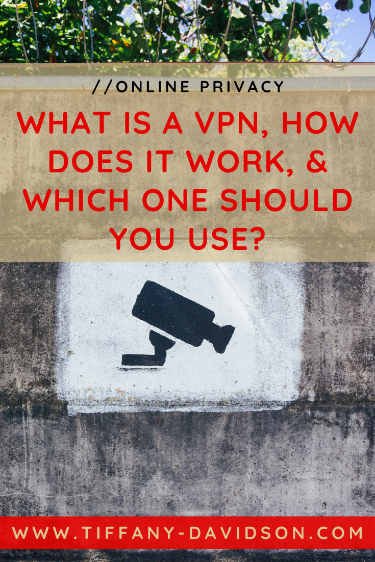 What is a VPN, How Does it Work, & Which One Should You Use?