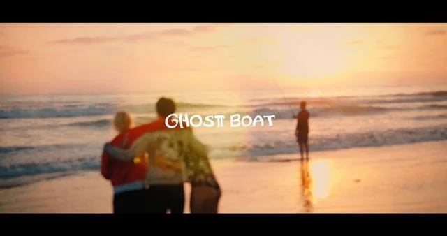 GHOST BOAT - Surf Fashion Film
