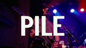 Pile "Loosened" - Promo Video