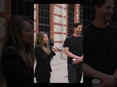 KPOP DEMON HUNTERS | Oscar-nominated Directors Maggie Kang & Chris Appelhans