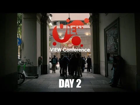 VIEW Conference 2024 - Day 2 Recap