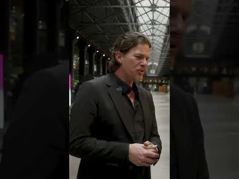 Career Advice from FALLOUT & WESTWORLD Writer/Director/Producer Jonathan Nolan│VIEW Conference