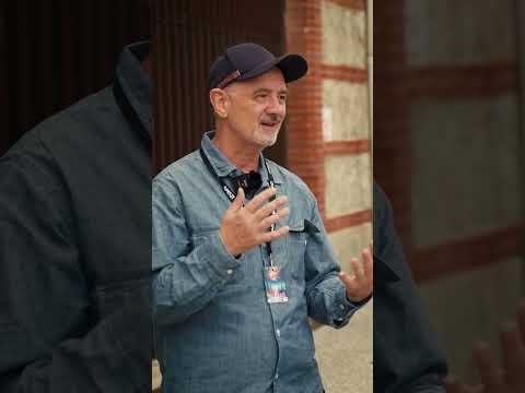 CHICKEN RUN: DAWN OF THE NUGGET Career Advice from Director Sam Fell│VIEW Conference