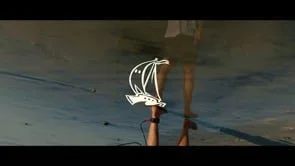 GHOST BOAT - Surf Fashion Film (Short)