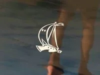 Ghost Boat - Vertical Short
