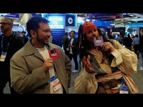 OX SECURITY at RSAC 2026 - Mike Video