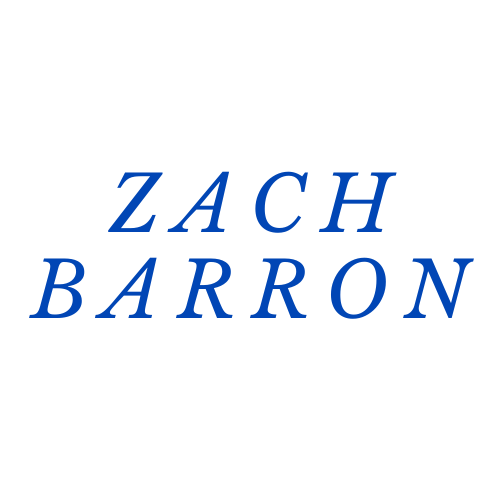 Zach Barron 