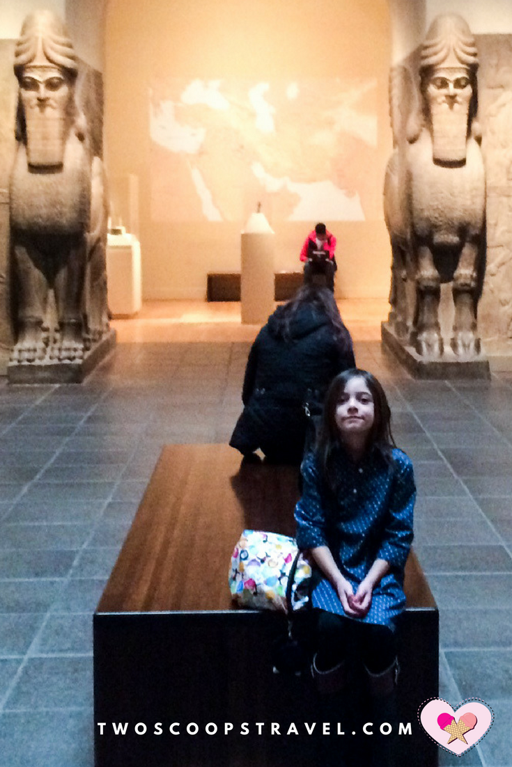 Teen Travel Mistake #3 - Too Much History