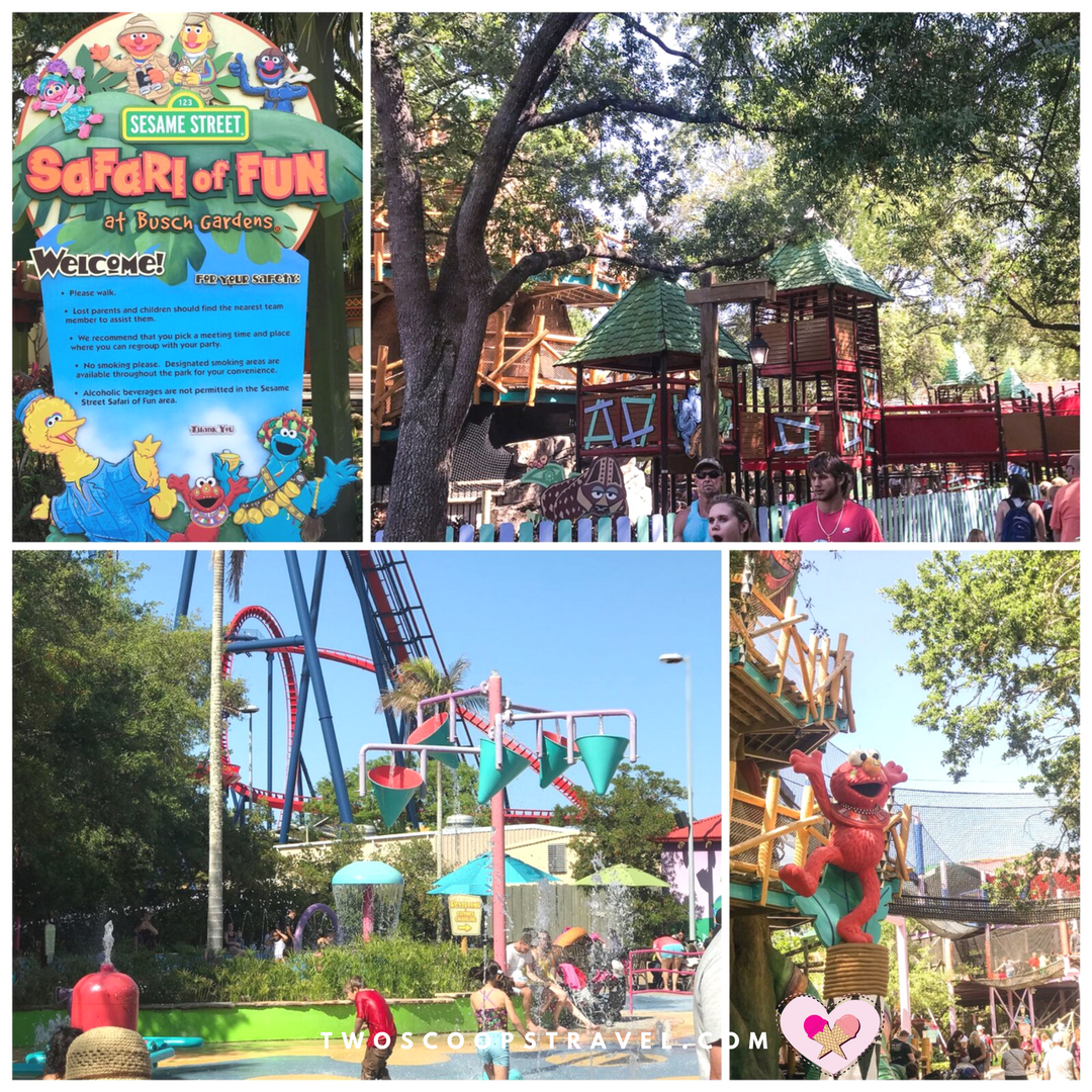 Tips For Planning A Trip To Busch Gardens Tampa With Kids Two
