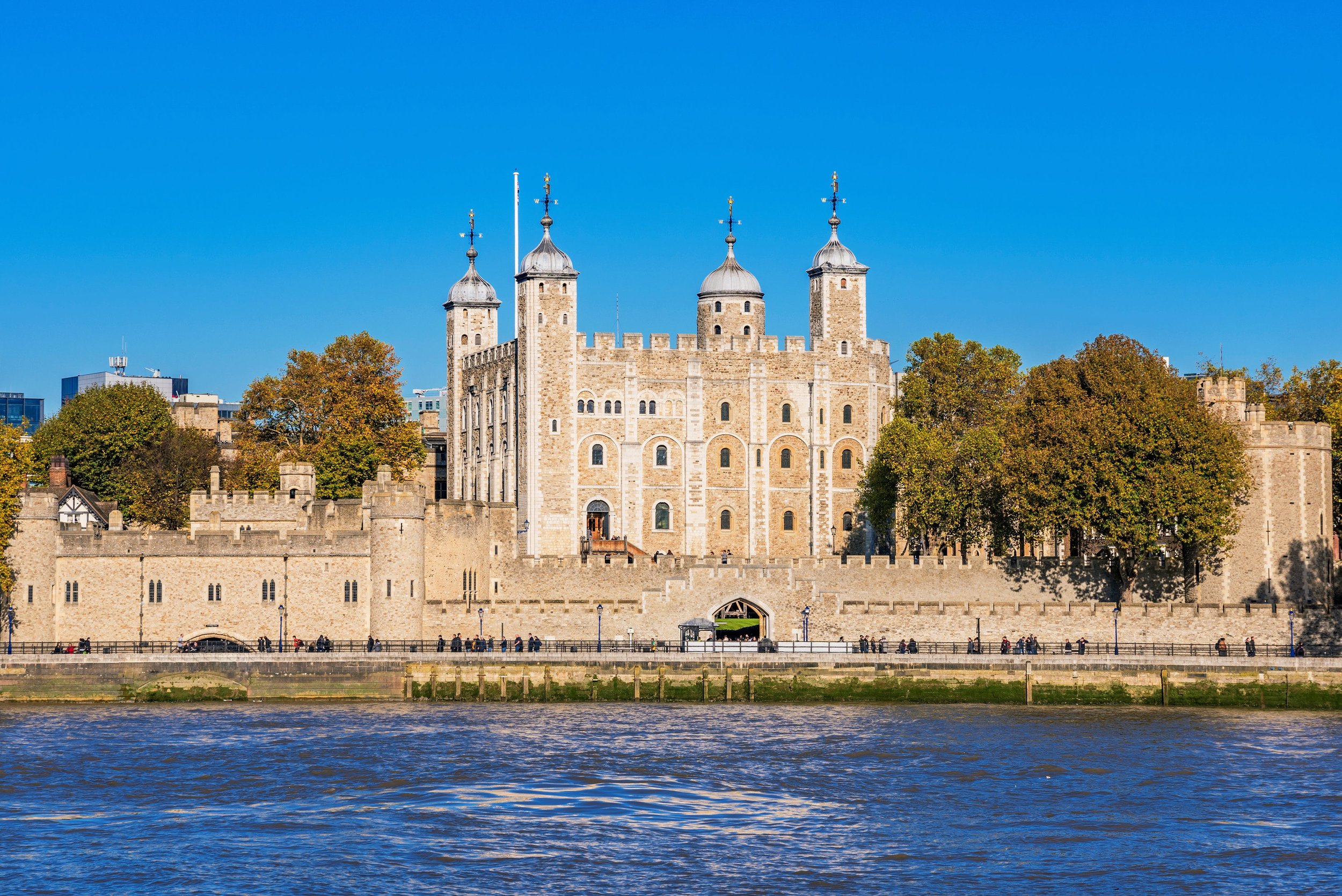 TOWER OF LONDON
