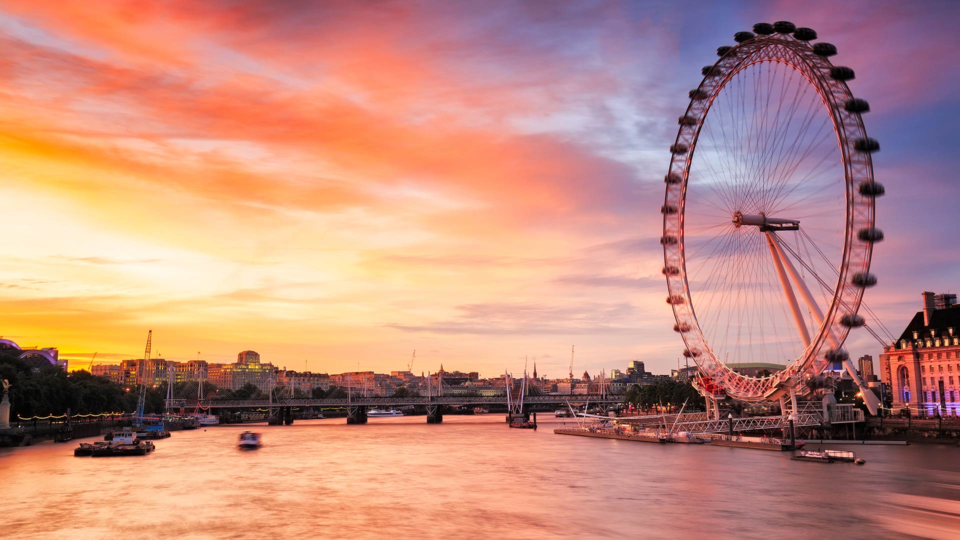 COCA-COLA LONDON EYE
