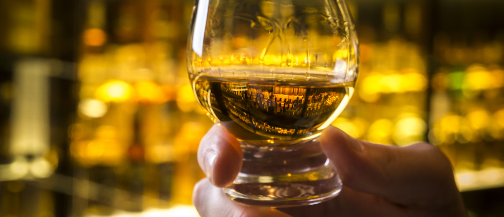 SCOTCH WHISKY EXPERIENCE