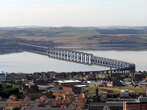 FIRTH OF TAY BRIDGE