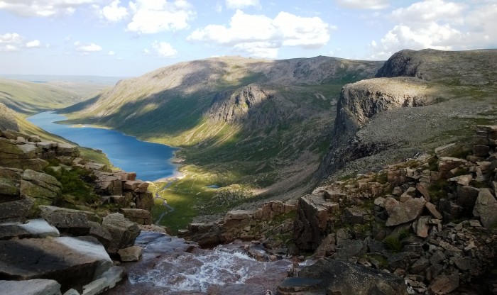 CAIRNGORMS NATIONAL PARK