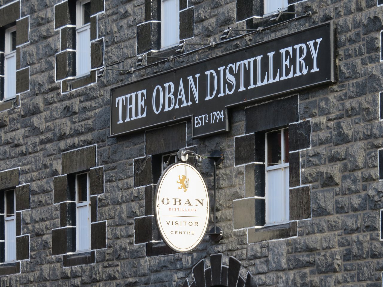 OBAN DISTILLERY