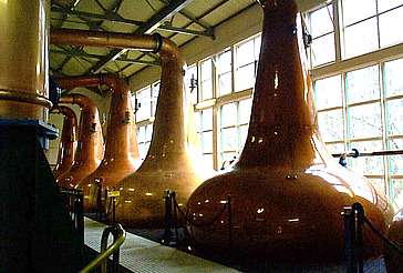 GLEN ORD DISTILLERY