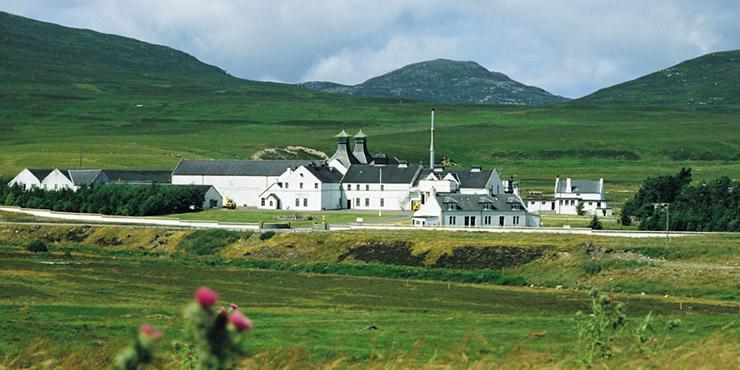 DALWHINNIE DISTILLERY