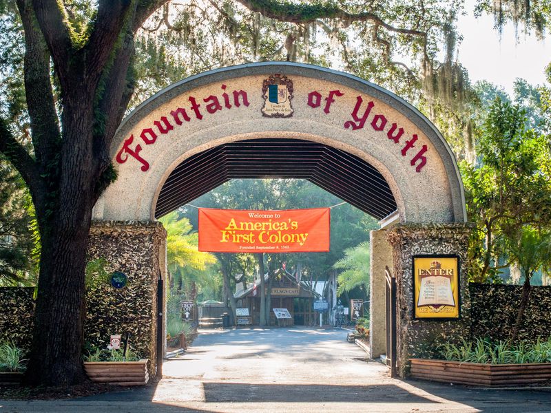 Fountain of Youth