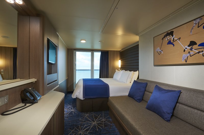 NCL Joy - Balcony