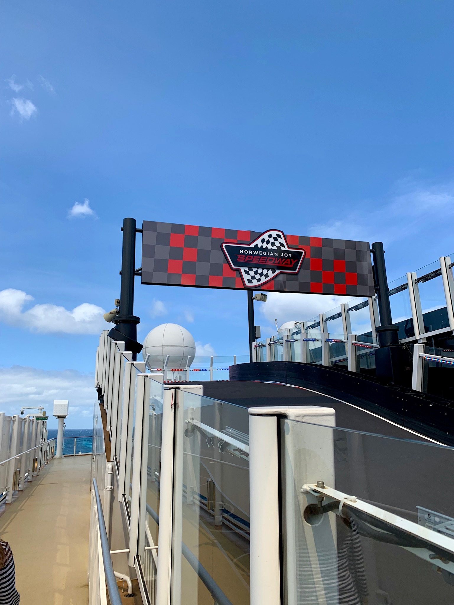 NCL Joy - Entertainment - Speedway track start.jpg