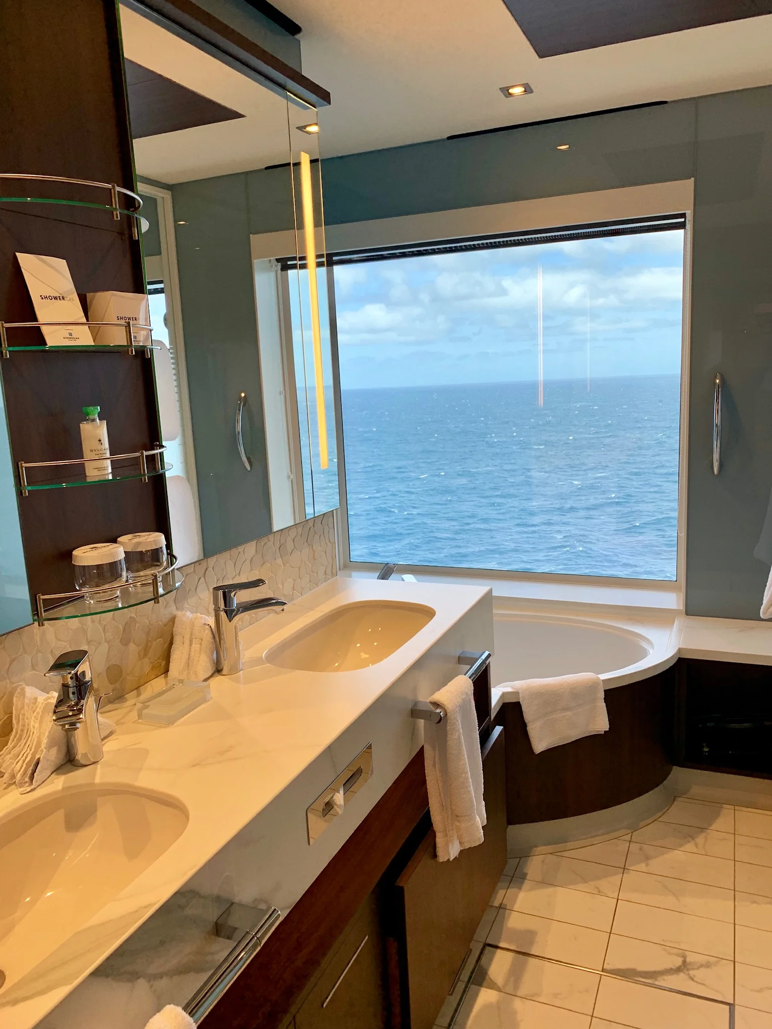 NCL Joy - Rooms - Haven 2 BR Family Villa - Bathroom.jpg