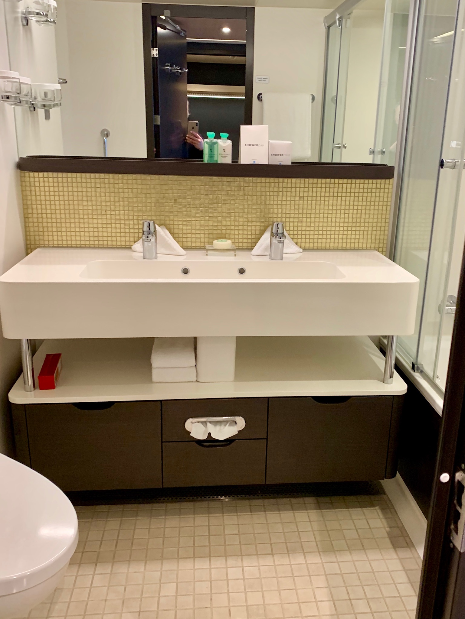 NCL Joy - Rooms - Haven Family Villa Suite Bathroom Interior.jpg