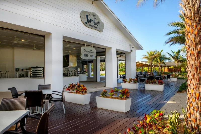 Jumbey Grill on Great Stirrup Cay (c) NCL