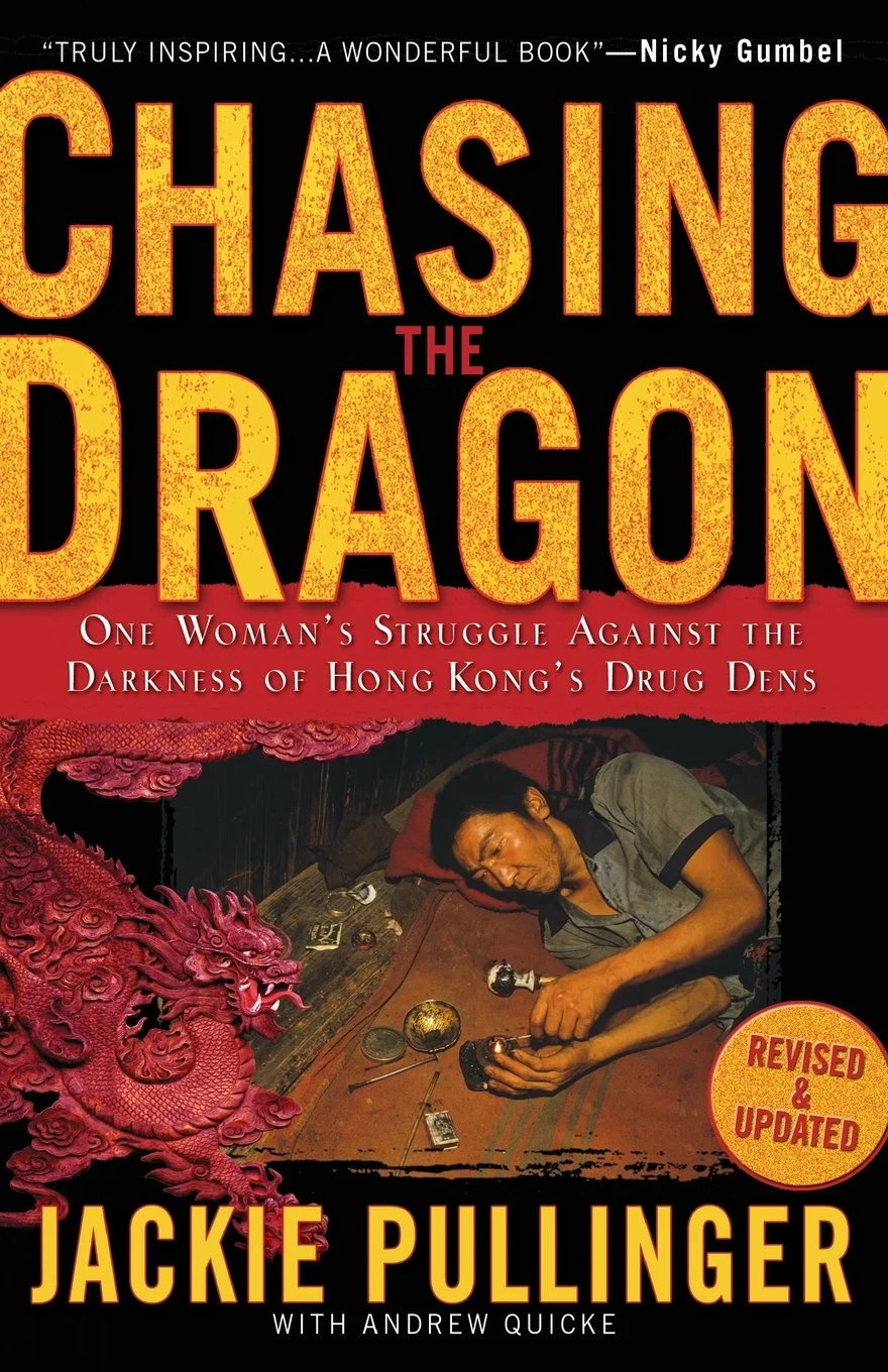 CHASING THE DRAGON