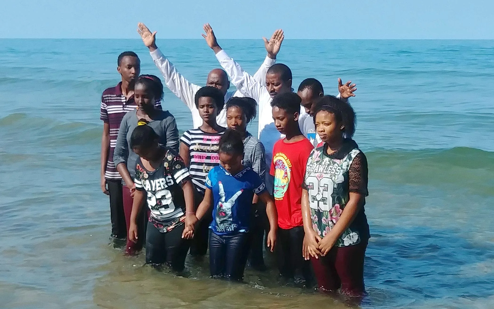 LEARNING TO BECOME GOD'S DIVERSE AND UNIFIED FAMILY