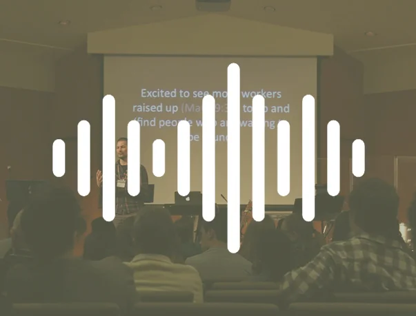 Session 6 - Bible Teaching (Patrick)