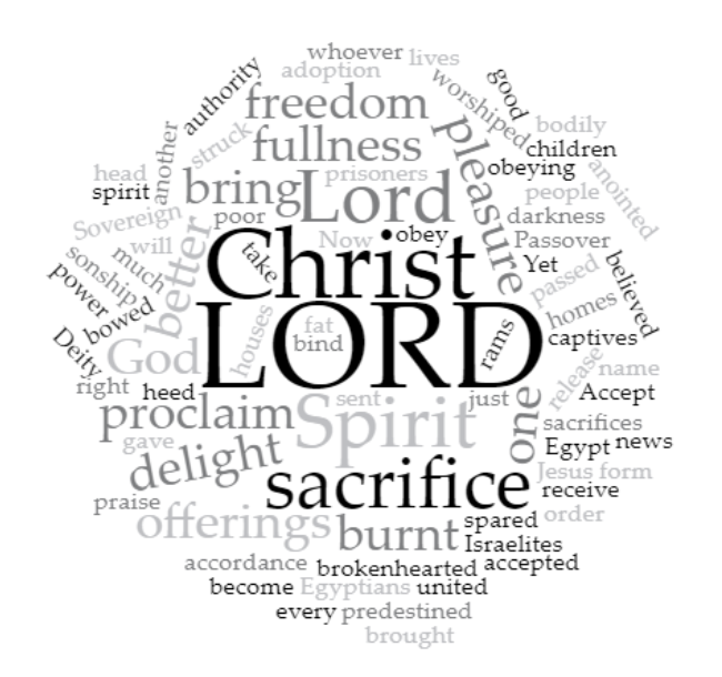 ALL THINGS TO ALL PEOPLE