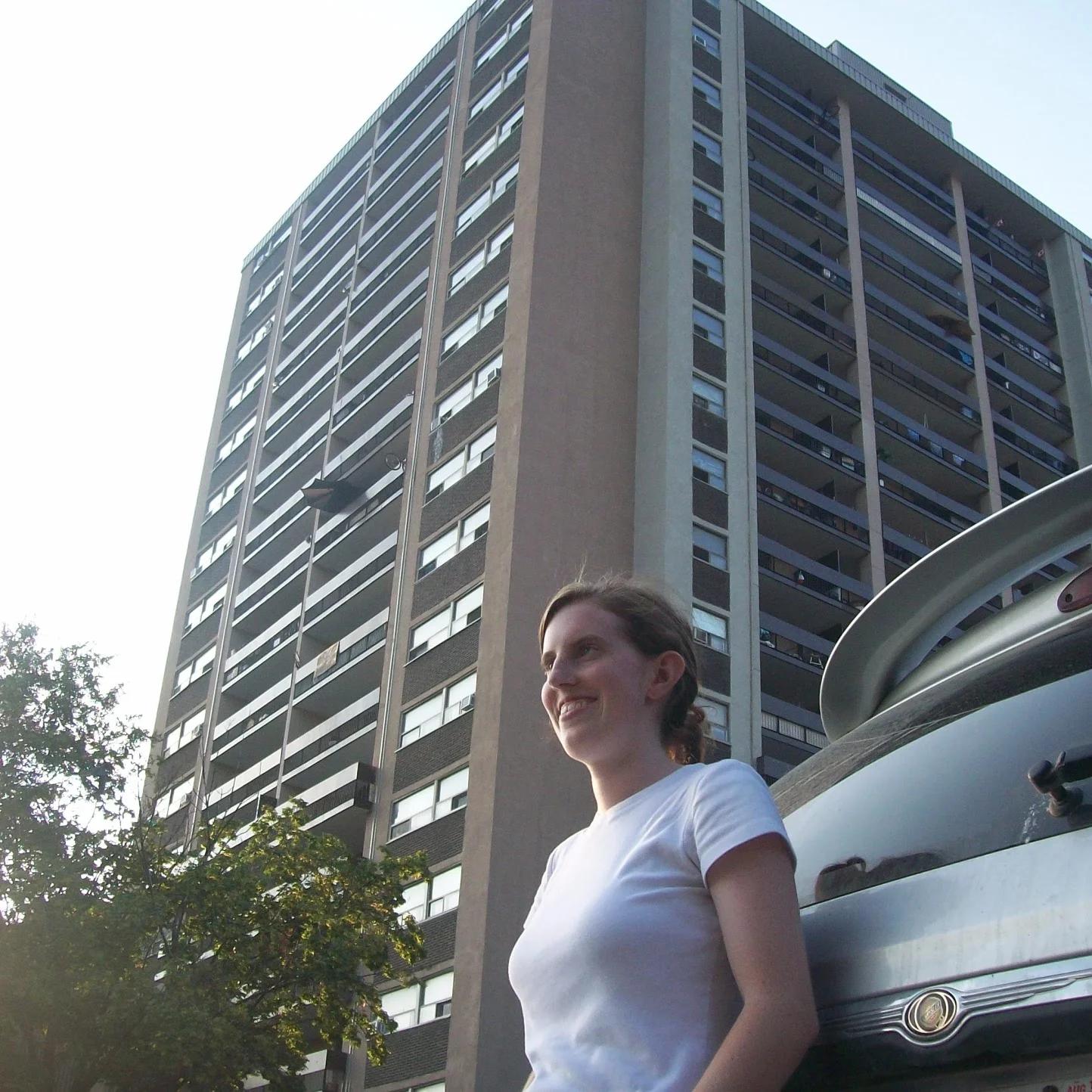 MARRYING INTO MOVEIN