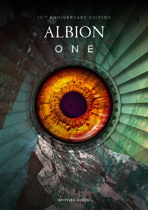 Albion ONE is the 10th anniversary re-release of their original Albion library.